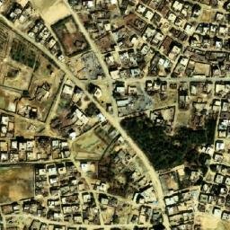 Satellite imagery of Qārat al Muqbil, EG