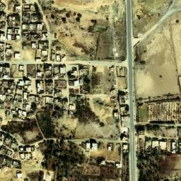 Satellite imagery of Qārat al Muqbil, EG