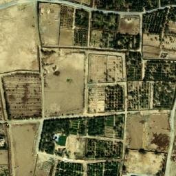 Satellite imagery of Qārat al Muqbil, EG