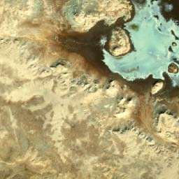Satellite imagery of Jabal al Ḩarīqah, EG
