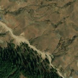 Satellite imagery of Kāli̇̄māṭi̇̄ Ḍā̃ḍā, NP