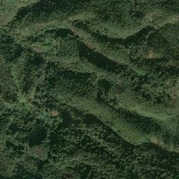 Satellite imagery of Baiyun Shan, CN