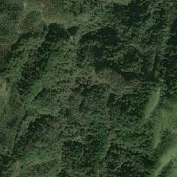 Satellite imagery of Baiyun Shan, CN