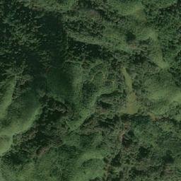 Satellite imagery of Baiyun Shan, CN
