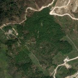 Satellite imagery of Anding Shan, CN