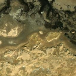Satellite imagery of Jabal al Ḩarīqah, EG