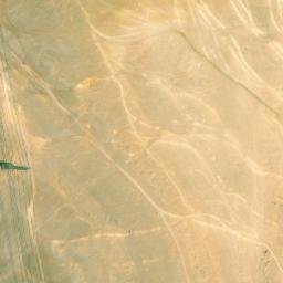 Satellite imagery of Jabal Madīnat al Ju‘rān, EG