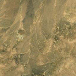 Satellite imagery of Jabal Ra’s Waţā, EG