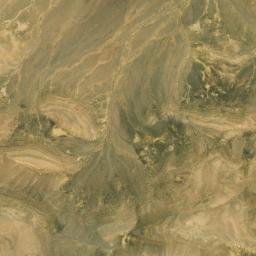 Satellite imagery of Jabal Ra’s Waţā, EG