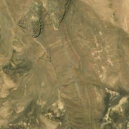 Satellite imagery of Jabal Ra’s Waţā, EG