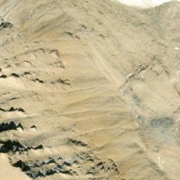 Satellite imagery of Chuṅgen Chaṅmā Himāl, NP