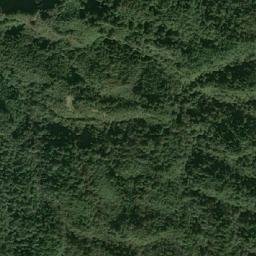 Satellite imagery of Baiyun Shan, CN