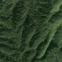 Satellite imagery of Baiyun Shan, CN