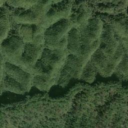 Satellite imagery of Baiyun Shan, CN