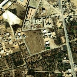 Satellite imagery of Qārat Mawtá, EG