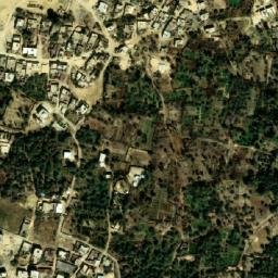 Satellite imagery of Qārat Mawtá, EG