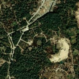 Satellite imagery of Qārat Mawtá, EG