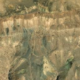 Satellite imagery of Jabal Ra’s Waţā, EG