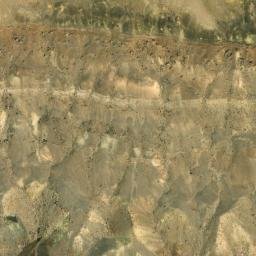 Satellite imagery of Jabal Ra’s Waţā, EG