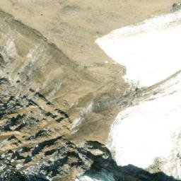 Satellite imagery of Chuṅgen Chaṅmā Himāl, NP