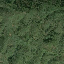 Satellite imagery of Baiyun Shan, CN