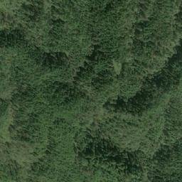 Satellite imagery of Baiyun Shan, CN