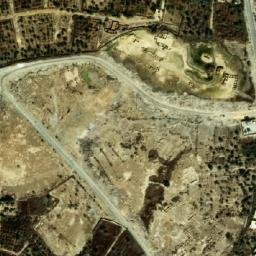 Satellite imagery of Qārat Mawtá, EG