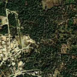 Satellite imagery of Qārat Mawtá, EG