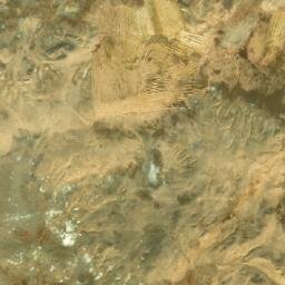 Satellite imagery of Jabal as Saḩfāq, EG