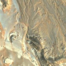 Satellite imagery of Gebel Ṭarbûl Abu Khashîrât, EG