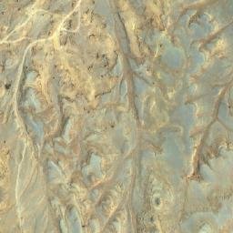 Satellite imagery of Gebel Ṭarbûl Abu Khashîrât, EG