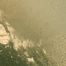 Satellite imagery of Ra’s Mal‘ab, EG