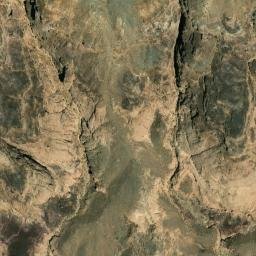 Satellite imagery of Jabal Ra’s Waţā, EG