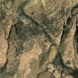 Satellite imagery of Jabal Ra’s Waţā, EG