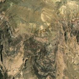 Satellite imagery of Jabal Ra’s Waţā, EG