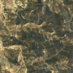 Satellite imagery of Jabal Abū ‘Alāqah, EG
