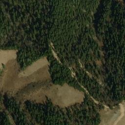 Satellite imagery of Chupā Ḍā̃ḍā, NP