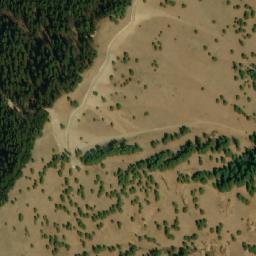 Satellite imagery of Chupā Ḍā̃ḍā, NP