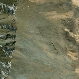 Satellite imagery of Chuṅgen Chaṅmā Himāl, NP