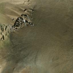 Satellite imagery of Chhāṭāṅ Bhañjyāṅ, CN