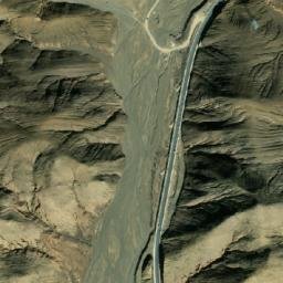 Satellite imagery of Chagor La, CN