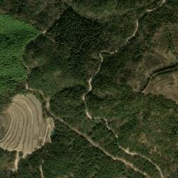 Satellite imagery of Diaochuanyan Gang, CN