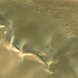 Satellite imagery of Qor Esh el-Ghurâb, EG