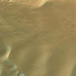 Satellite imagery of Qor Esh el-Ghurâb, EG