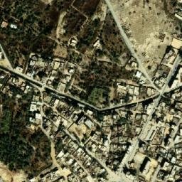 Satellite imagery of Qārat Mawtá, EG