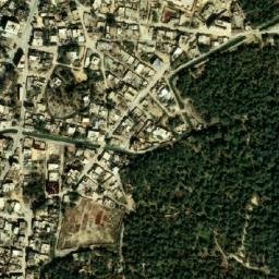 Satellite imagery of Qārat Mawtá, EG
