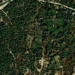 Satellite imagery of Qārat Mawtá, EG