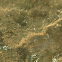 Satellite imagery of Jabal as Saḩfāq, EG