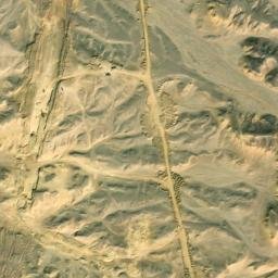 Satellite imagery of Jabal an Na‘ālūn, EG