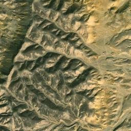 Satellite imagery of Jabal an Na‘ālūn, EG